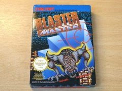 Blaster Master by Sunsoft *Nr MINT