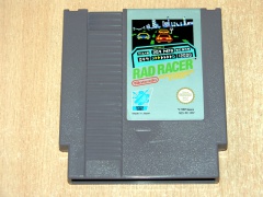 Rad Racer by Nintendo