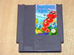 Snake Rattle n Roll by Nintendo / Rare