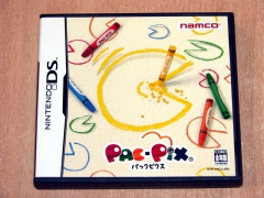 Pac Pix by Namco