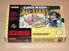 Super Mario All Stars by Nintendo - Euro