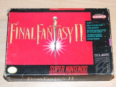 Final Fantasy II by Square