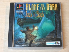 Alone In The Dark : Jack Is Back by Infogrames