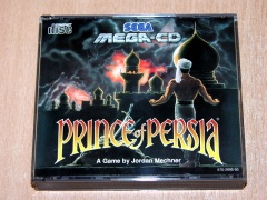 Prince Of Persia by Sega