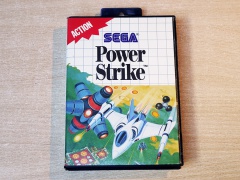 Power Strike by Sega