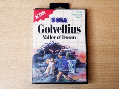 Golvellius : Valley Of Doom by Sega