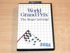 World Grand Prix by Sega