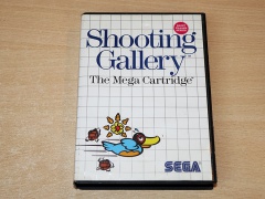 Shooting Gallery by Sega