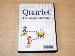 Quartet by Sega