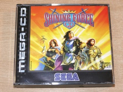 Shining Force CD by Sega