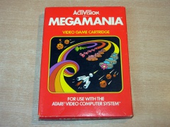 Megamania by Activision
