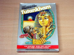 Tutankham by Parker / Konami