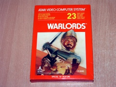 Warlords by Atari *MINT