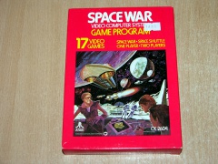 Space War by Atari