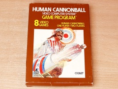 Human Cannonball by Atari