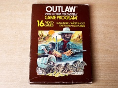 Outlaw by Atari