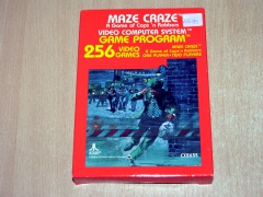 Maze Craze by Atari