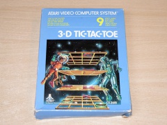 3D Tic Tac Toe by Atari