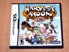 Harvest Moon DS by Natsume