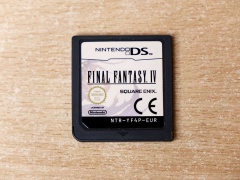 Final Fantasy IV by Square Enix
