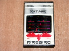 Don't Panic by Firebird