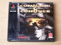 Command & Conquer by Westworld / Virgin