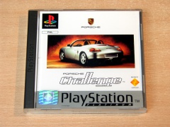 Porsche Challenge by Sony
