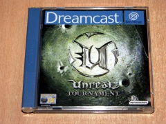 Unreal Tournament by Infogrames
