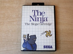 The Ninja by Sega