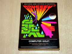 Computer Golf by Magnavox