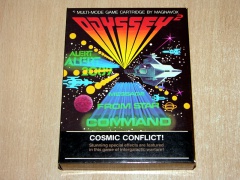 Cosmic Conflict by Magnavox