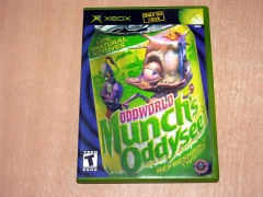 Oddworld : Munch's Oddysee by Infogrames