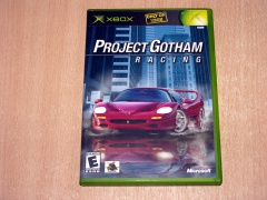Project Gotham Racing by Bizarre Creations