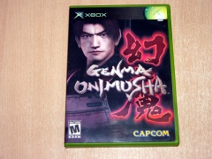 Genma Onimusha by Capcom