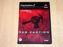 Red Faction by THQ