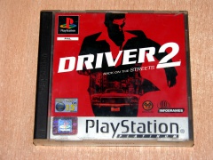Driver 2 : Back On The Streets by Infogrames