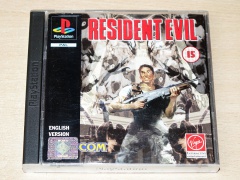Resident Evil by Capcom