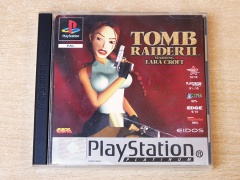 Tomb Raider II by Eidos