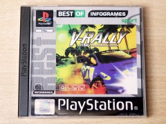 V-Rally 97 Championship Edition by Infogrames