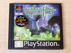 Syphon Filter by 989 Studios