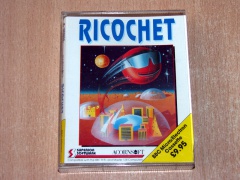 Ricochet by Superior Software/Acornsoft