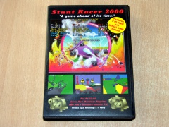 Stunt Racer 2000 by The Fourth Dimension