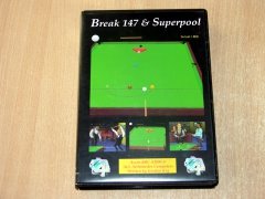 Break 147 & Superpool by The Fourth Dimension