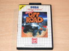 Super Off Road by Virgin Games