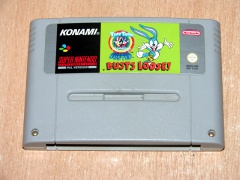 Tiny Toon Adventures : Buster Busts Loose by Konami