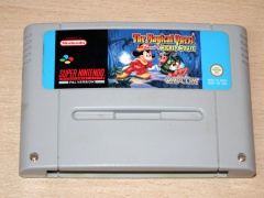 The Magical Quest Starring Mickey Mouse by Capcom