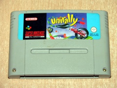 Unirally by Nintendo