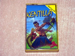Kentilla by Mastertronic