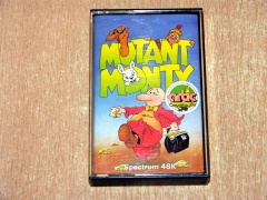 Mutant Monty by Artic