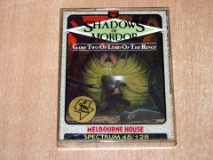 Shadows of Mordor by Melbourne House